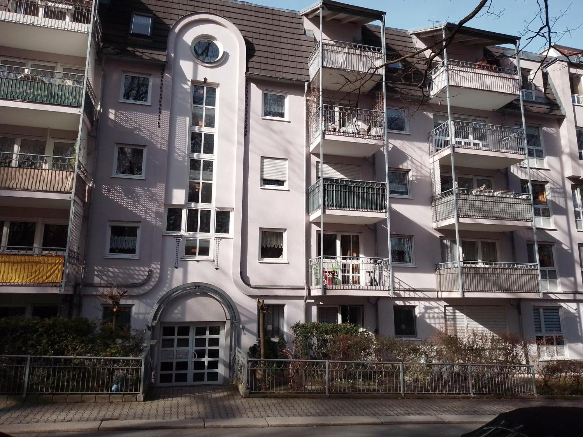 Apartment Preisselpoehl Plauen Ngoại thất bức ảnh
